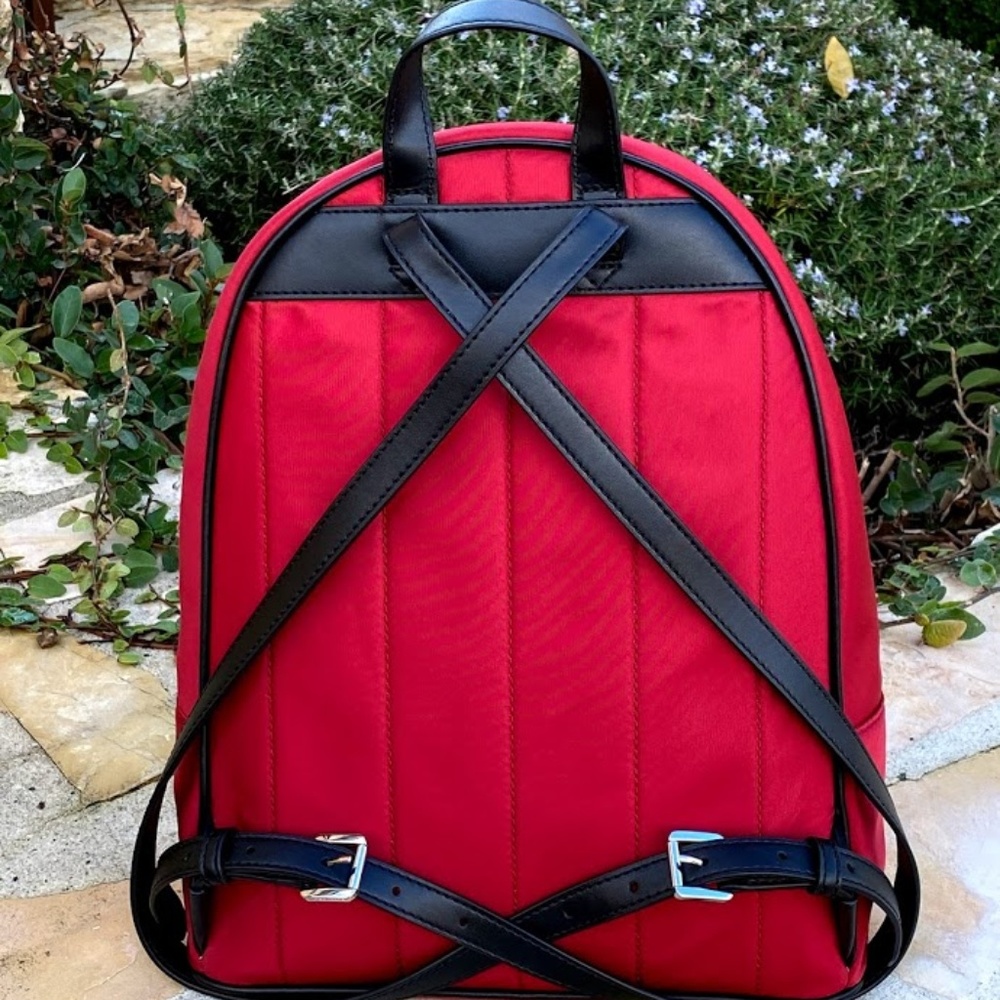 NWT MICHAEL KORS LG KENLY BACKPACK FITS LAPTOP 13" - Picture 2 of 8